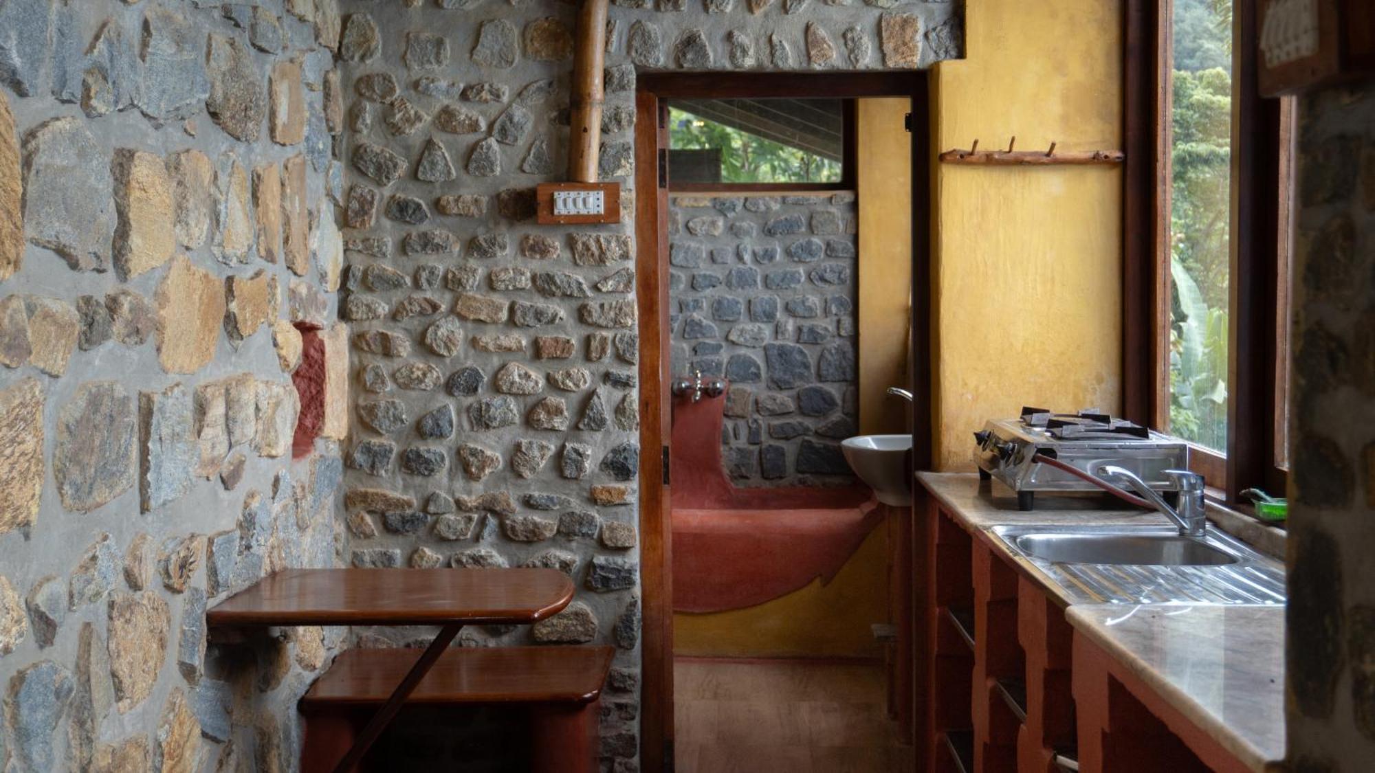 Karuna Dham Villa Kodaikanal Buitenkant foto