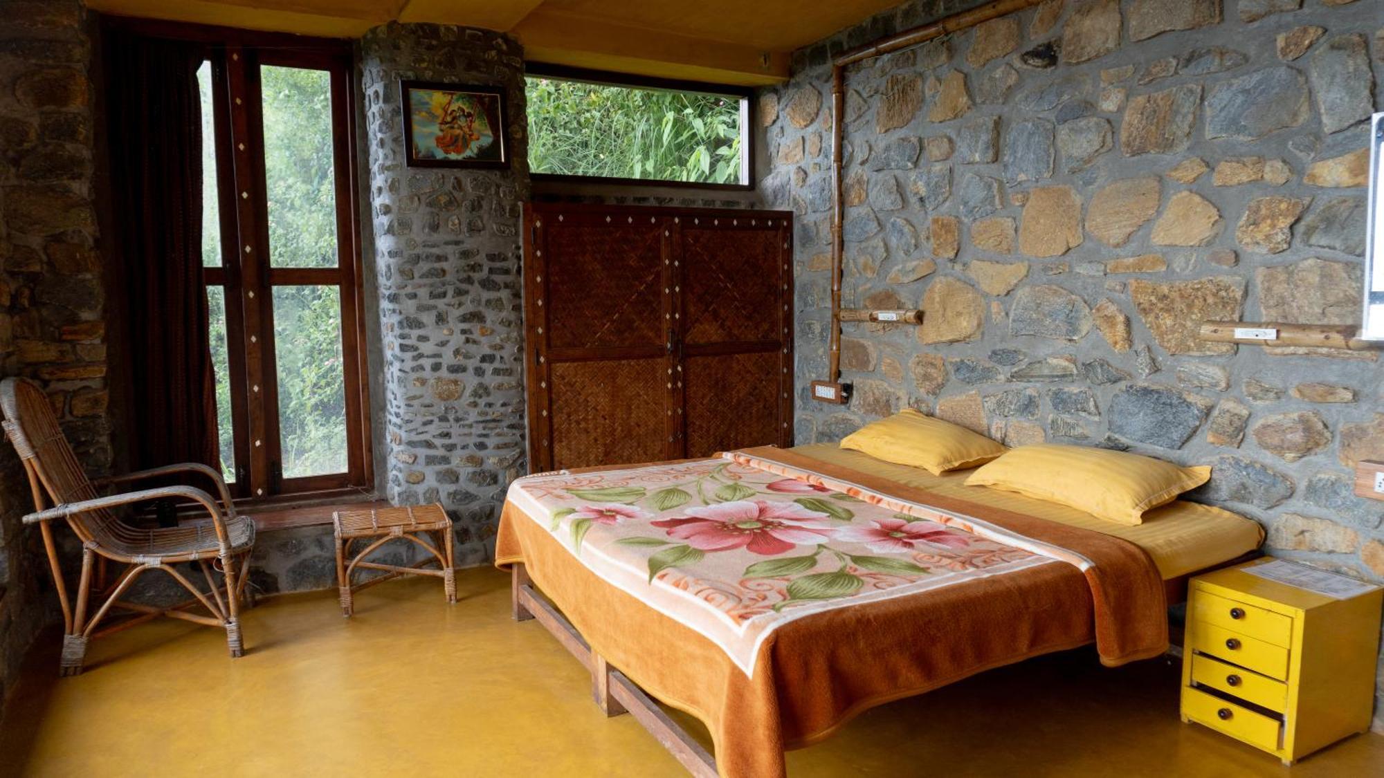 Karuna Dham Villa Kodaikanal Buitenkant foto