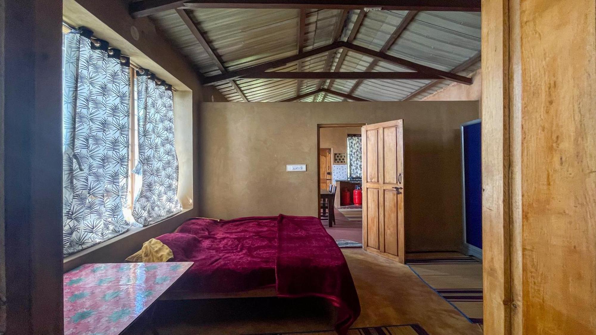 Karuna Dham Villa Kodaikanal Buitenkant foto