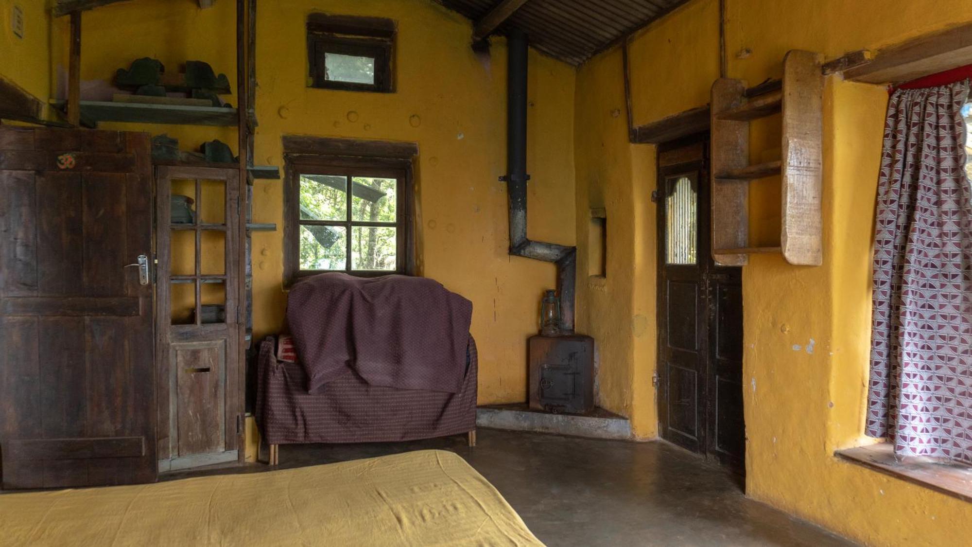 Karuna Dham Villa Kodaikanal Buitenkant foto