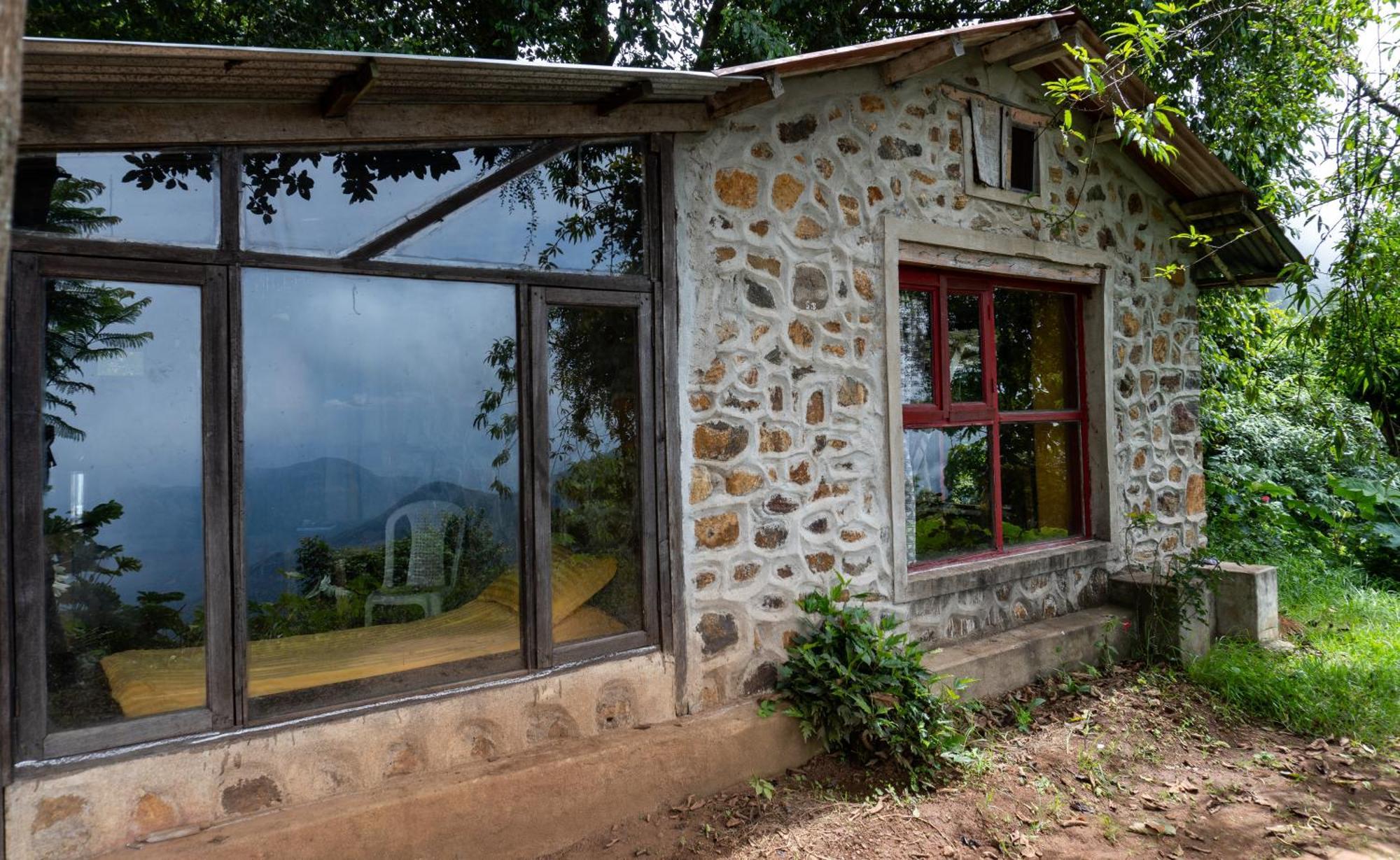 Karuna Dham Villa Kodaikanal Buitenkant foto