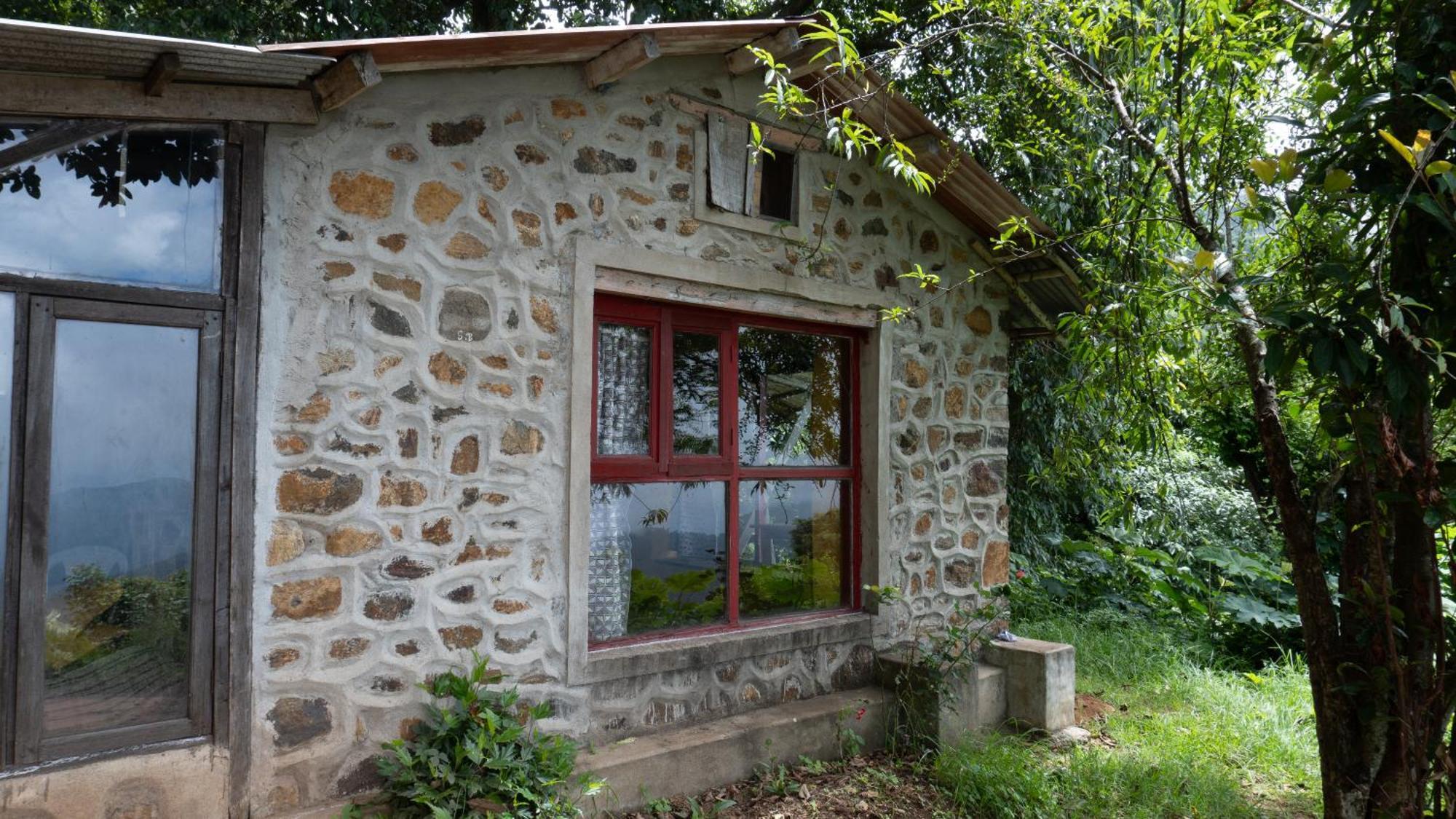 Karuna Dham Villa Kodaikanal Buitenkant foto