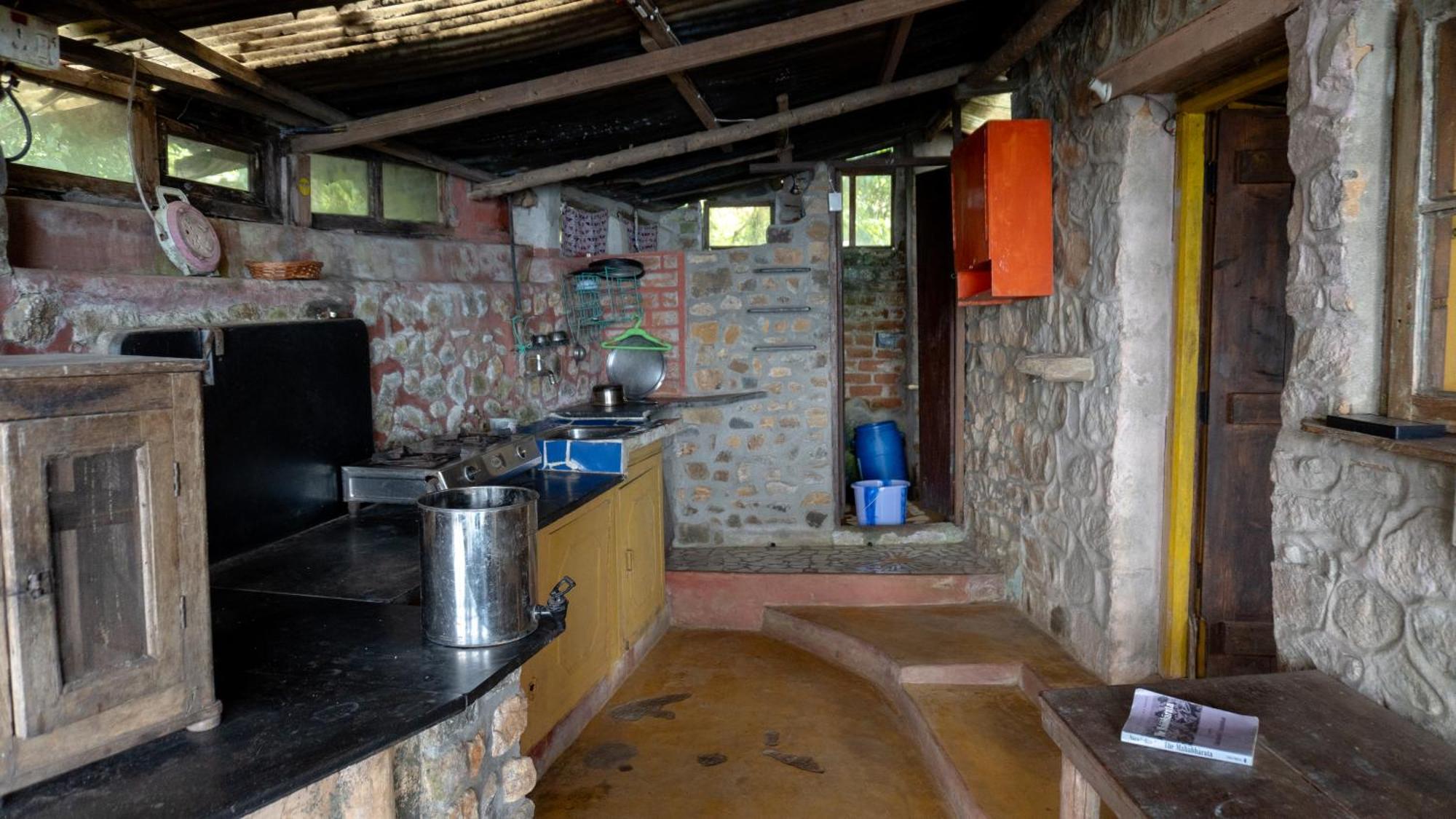 Karuna Dham Villa Kodaikanal Buitenkant foto