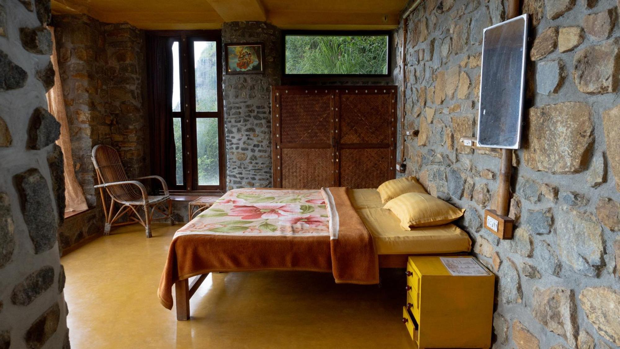 Karuna Dham Villa Kodaikanal Buitenkant foto
