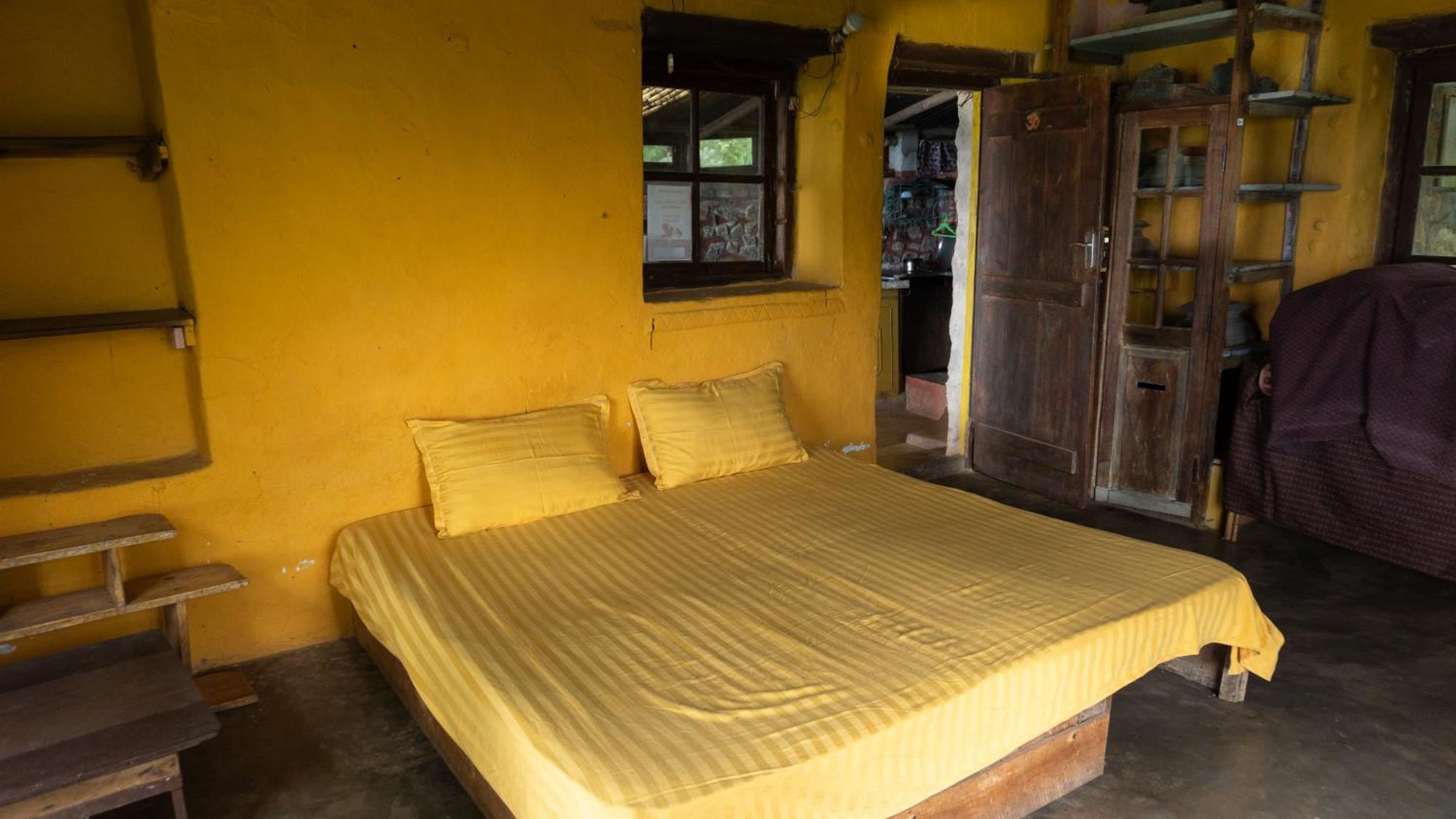 Karuna Dham Villa Kodaikanal Buitenkant foto