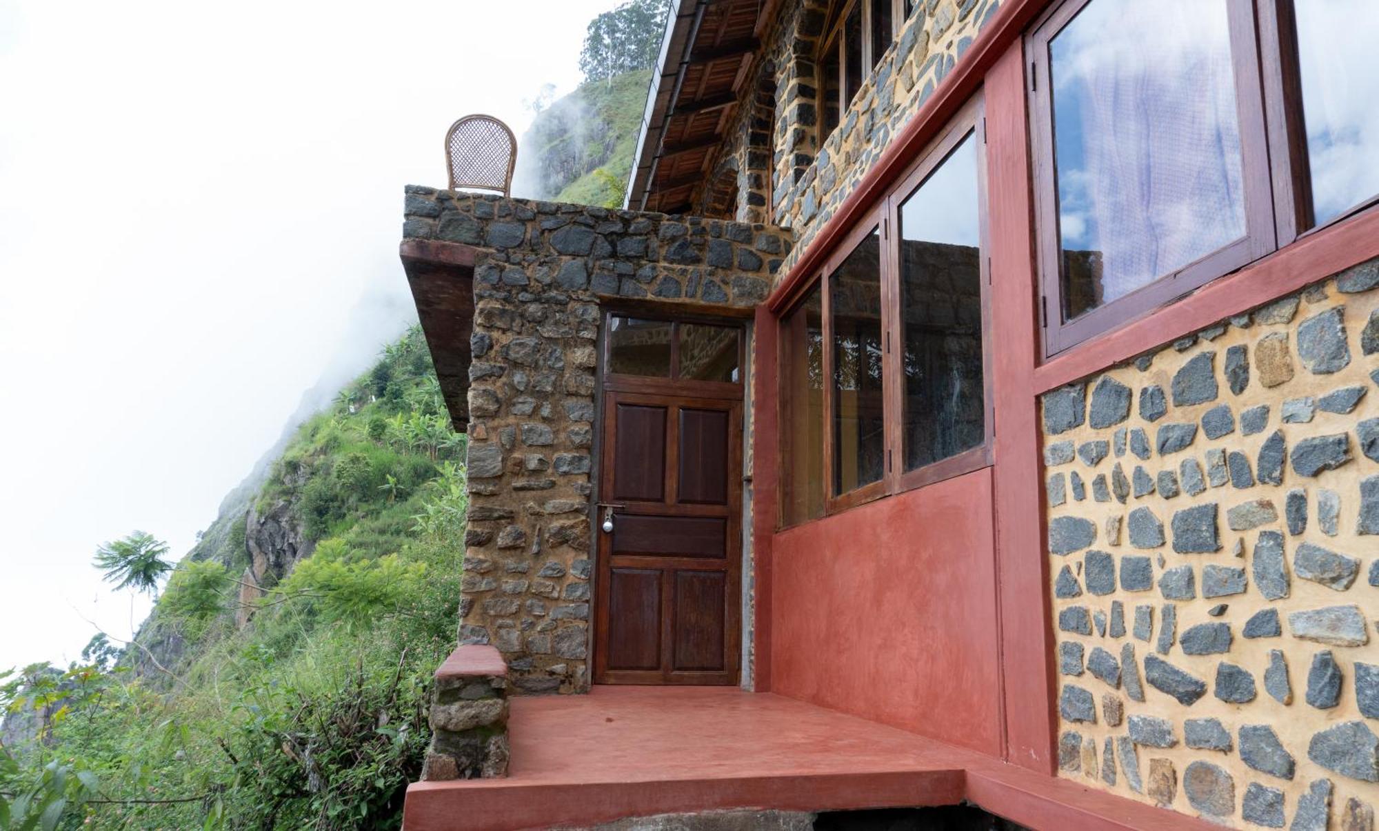 Karuna Dham Villa Kodaikanal Buitenkant foto