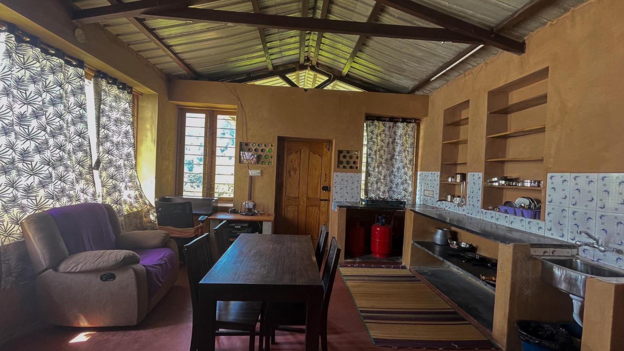 Karuna Dham Villa Kodaikanal Buitenkant foto